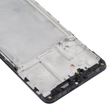 Original LCD Screen and Digitizer Full Assembly with Frame for Samsung Galaxy A31 SM-A315, For Samsung Galaxy A31(Original)