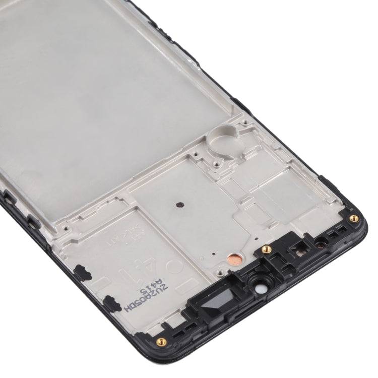 Original LCD Screen and Digitizer Full Assembly with Frame for Samsung Galaxy A41 SM-A415, For Samsung Galaxy A41(Original)