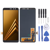 OLED Material LCD Screen and Digitizer Full Assembly for Samsung Galaxy A8 (2018) / A5 (2018) SM-A530, For Samsung Galaxy A8 (2018) (OLED Material) For Samsung Galaxy A8 (2018) (OLED Material)