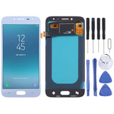 OLED Material LCD Screen and Digitizer Full Assembly for Samsung Galaxy J2 Pro 2018 SM-J250, For Samsung Galaxy J2 Pro 2018, For Samsung Galaxy J2 Pro(2018)(OLED Material) For Samsung Galaxy J2 Pro 2018 Blue