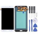OLED Material LCD Screen and Digitizer Full Assembly for Samsung Galaxy J7 (2016) SM-J710, For Galaxy J7 (2016)(OLED), For Samsung Galaxy J7 (2016)(OLED Material)