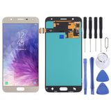 OLED Material LCD Screen and Digitizer Full Assembly for Samsung Galaxy J4 2018 SM-J400, For Samsung Galaxy J4 (OLED Material), For Galaxy J4 (OLED) For Samsung Galaxy J4 (OLED Material) Gold