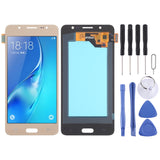 OLED Material LCD Screen and Digitizer Full Assembly for Samsung Galaxy J5 (2016) SM-J510, For Samsung Galaxy J5 (2016) (OLED Material) For Samsung Galaxy J5 (2016) (OLED Material)