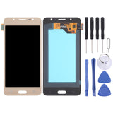 OLED Material LCD Screen and Digitizer Full Assembly for Samsung Galaxy J5 (2016) SM-J510, For Samsung Galaxy J5 (2016) (OLED Material)