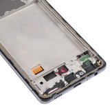 incell Material LCD Screen and Digitizer Full Assembly with Frame (Not Supporting Fingerprint Identification) for Samsung Galaxy A72 4G SM-A725, For Samsung Galaxy A72 4G(incell)