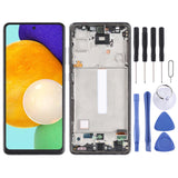 incell Material LCD Screen and Digitizer Full Assembly with Frame (Not Supporting Fingerprint Identification) for Samsung Galaxy A52 5G SM-A526, For Samsung Galaxy A52 5G(incell) For Samsung Galaxy A52 5G(incell)