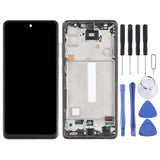 incell Material LCD Screen and Digitizer Full Assembly with Frame (Not Supporting Fingerprint Identification) for Samsung Galaxy A52 5G SM-A526, For Samsung Galaxy A52 5G(incell)