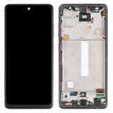 incell Material LCD Screen and Digitizer Full Assembly with Frame (Not Supporting Fingerprint Identification) for Samsung Galaxy A52 5G SM-A526, For Samsung Galaxy A52 5G(incell)