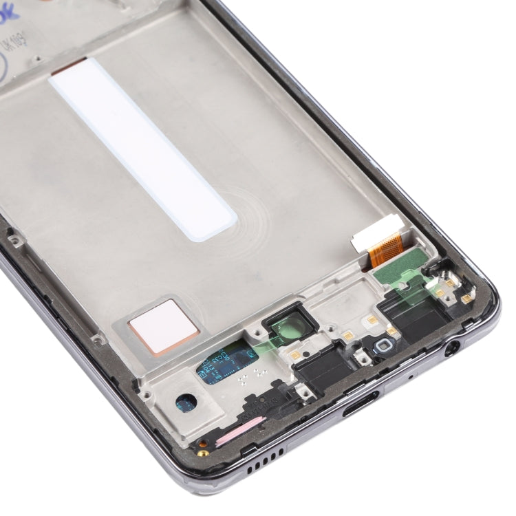 incell Material LCD Screen and Digitizer Full Assembly with Frame (Not Supporting Fingerprint Identification) for Samsung Galaxy A52 5G SM-A526, For Samsung Galaxy A52 5G(incell)