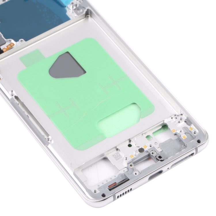 For Samsung Galaxy S21+ 5G SM-G996B Middle Frame Bezel Plate , For Samsung Galaxy S21+ 5G