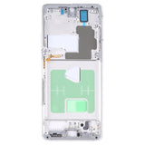 For Samsung Galaxy S21 Ultra 5G SM-G998B Middle Frame Bezel Plate , For Samsung Galaxy S21 Ultra 5G