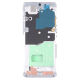 For Samsung Galaxy S21 Ultra 5G SM-G998B Middle Frame Bezel Plate , For Samsung Galaxy S21 Ultra 5G
