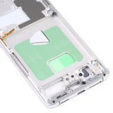 For Samsung Galaxy S21 Ultra 5G SM-G998B Middle Frame Bezel Plate , For Samsung Galaxy S21 Ultra 5G