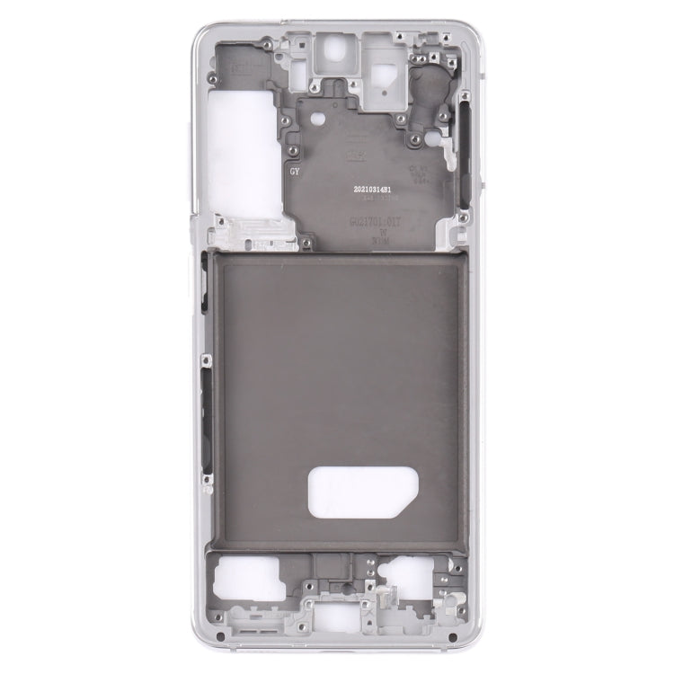 For Samsung Galaxy S21 5G SM-G991B Middle Frame Bezel Plate , For Samsung Galaxy S21 5G