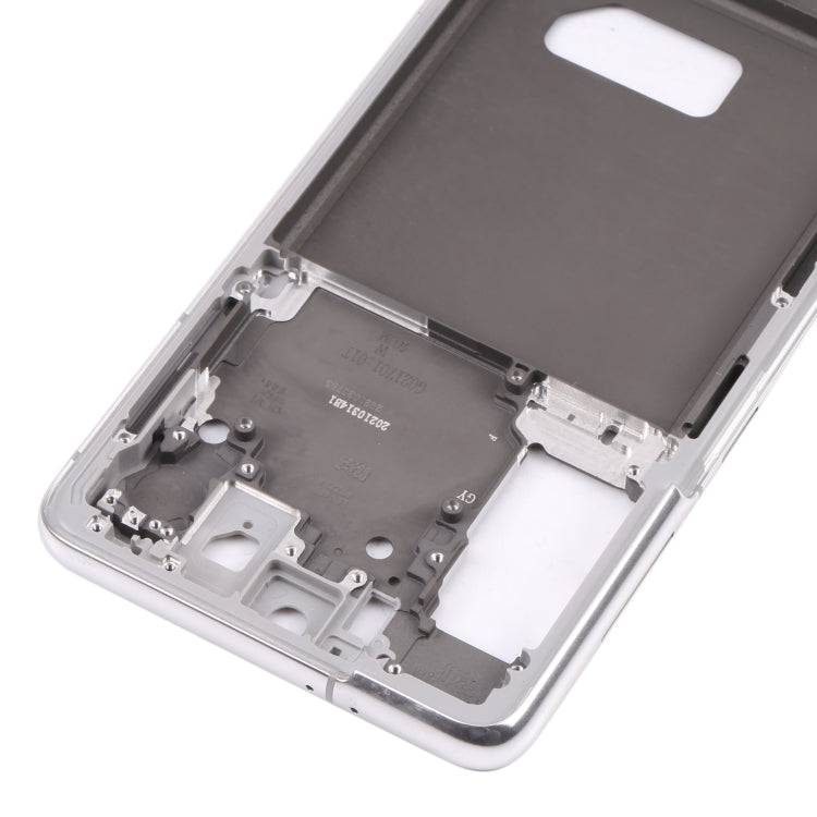 For Samsung Galaxy S21 5G SM-G991B Middle Frame Bezel Plate , For Samsung Galaxy S21 5G