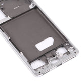 For Samsung Galaxy S21 5G SM-G991B Middle Frame Bezel Plate , For Samsung Galaxy S21 5G