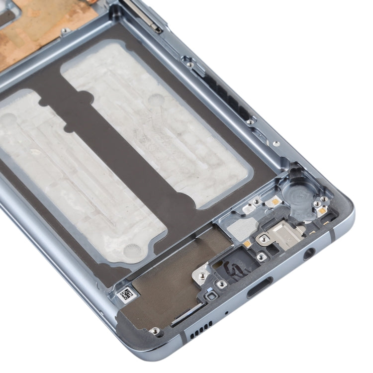 For Galaxy S10 5G Middle Frame Bezel Plate with Side Keys , For Samsung Galaxy S10 5G