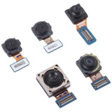 For Samsung Galaxy A42 5G SM-A426 Original Camera Set (Depth + Macro + Wide + Main Camera + Front Camera), For Samsung Galaxy A42 5G (Original)