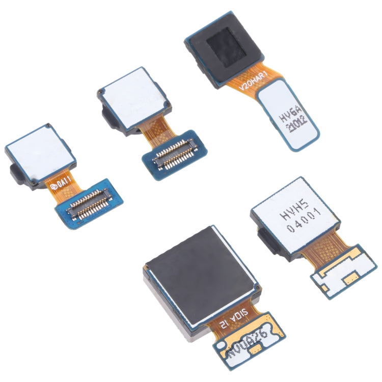 For Samsung Galaxy A42 5G SM-A426 Original Camera Set (Depth + Macro + Wide + Main Camera + Front Camera), For Samsung Galaxy A42 5G (Original)