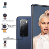 For Samsung Galaxy S20 FE 5G SM-G781 Original Camera Set (Telephoto + Wide + Main Camera + Front Camera), For Samsung Galaxy S20 FE 5G (Original)