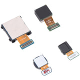 For Samsung Galaxy S20 FE SM-G780 Original Camera Set (Telephoto + Wide + Main Camera + Front Camera), For Samsung Galaxy S20 FE (Original)