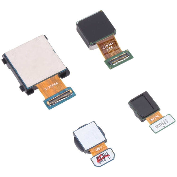 For Samsung Galaxy S20 FE SM-G780 Original Camera Set (Telephoto + Wide + Main Camera + Front Camera), For Samsung Galaxy S20 FE (Original)