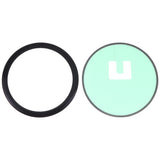 Front Screen Outer Glass Lens For Samsung Galaxy Watch Active2 44mm SM-R820, For Samsung Galaxy Watch Active2 44mm