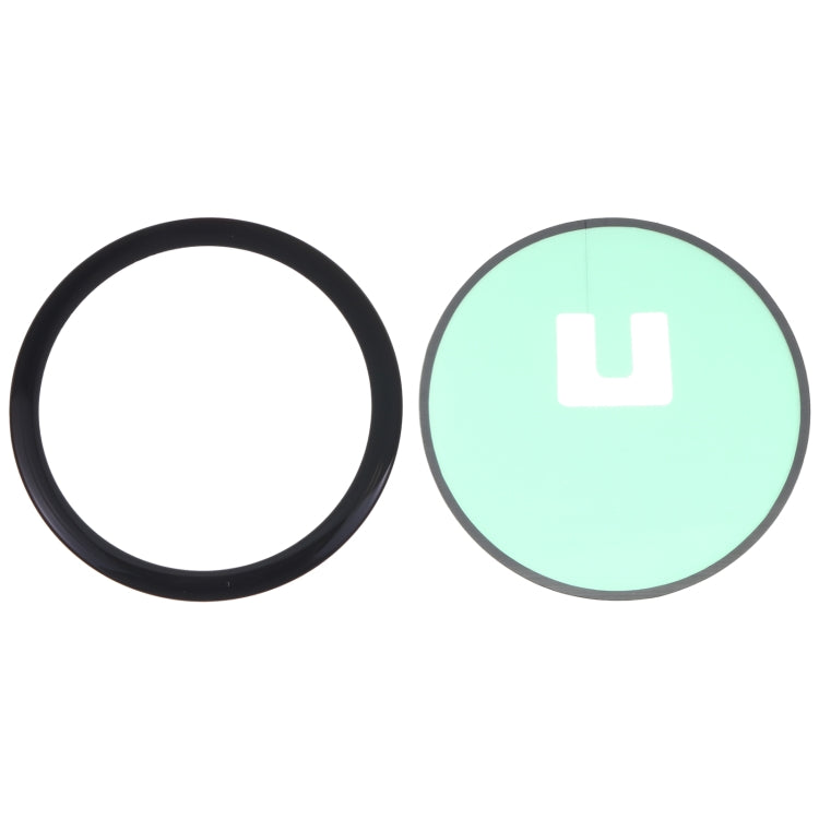 Front Screen Outer Glass Lens For Samsung Galaxy Watch Active2 44mm SM-R820, For Samsung Galaxy Watch Active2 44mm