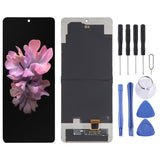 Original LCD Screen for Samsung Galaxy Z Flip SM-F700 Digitizer Full Assembly, For Samsung Galaxy Z Flip SM-F700 For Samsung Galaxy Z Flip SM-F700