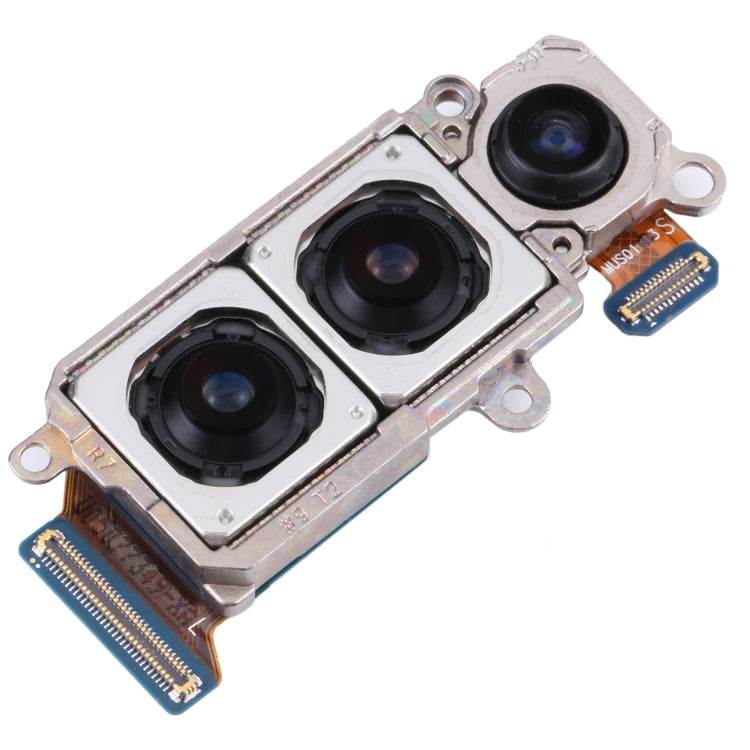 For Samsung Galaxy S21/S21+ 5G/S21 5G SM-G990F/G991F/G996F EU Version Original Camera Set (Telephoto + Wide + Main Camera), For Samsung Galaxy S21/S21+ 5G/S21 5G EU Version(Original)