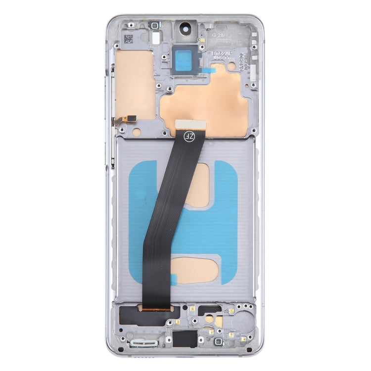 TFT LCD Screen For Samsung Galaxy S20 SM-G980 Digitizer Full Assembly with Frame,Not Supporting Fingerprint Identification, For Samsung Galaxy S20 (Not Fingerprint)