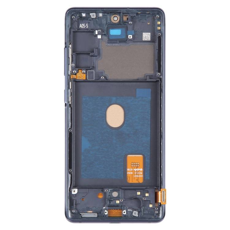 incell LCD Screen For Samsung Galaxy S20 FE SM-G780 Digitizer Full Assembly with Frame, Not Supporting Fingerprint Identification, For Samsung Galaxy S20 FE