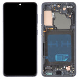 6.2 inch OLED Material LCD Screen for Samsung Galaxy S21 5G SM-G991B Digitizer Full Assembly With Frame, For Samsung Galaxy S21 5G