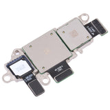 For Samsung Galaxy Z Fold4 SM-F936 Original Camera Set (Telephoto + Wide + Main Camera), For Samsung Galaxy Z Fold4