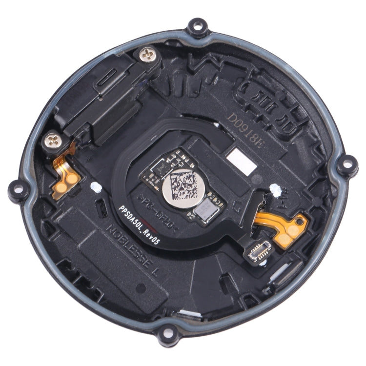 Original Back Cover With Heart Rate Sensor + Wireless Charging Module For Samsung Galaxy Watch 3 45mm SM-R840, For Samsung Galaxy Watch 3 45mm SM-R840