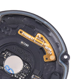 Original Back Cover With Heart Rate Sensor + Wireless Charging Module For Samsung Galaxy Watch Active2 40mm SM-R830, For Samsung Galaxy Watch Active2 40mm SM-R830, For Samsung Galaxy Watch Active2 40mm SM-R830 (Brown)