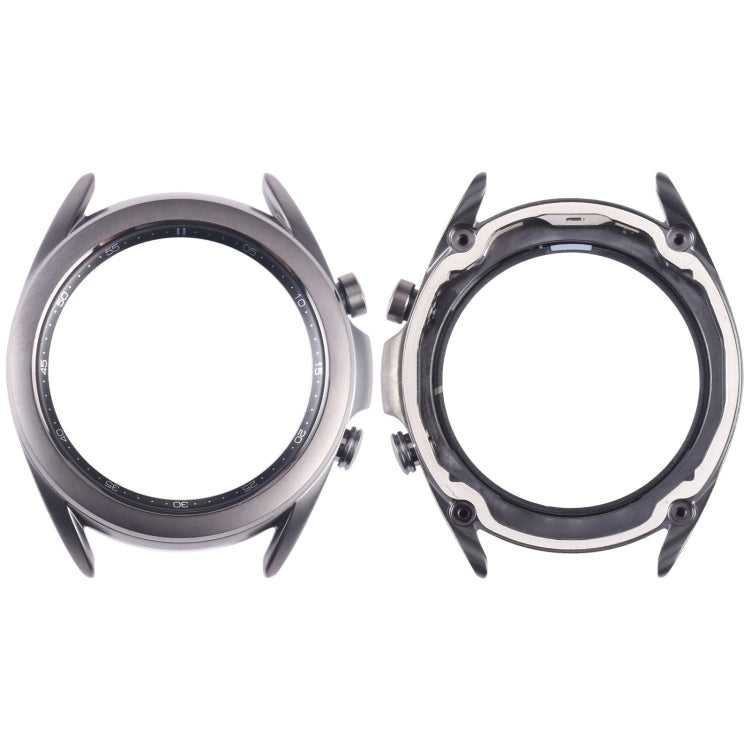 Original LCD Screen Frame Bezel Plate For Samsung Galaxy Watch 3 41mm SM-R850, For Samsung Galaxy Watch 3 41mm (Grey), For Samsung Galaxy Watch 3 41mm For Samsung Galaxy Watch 3 41mm (Grey) Grey
