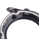 Original LCD Screen Frame Bezel Plate For Samsung Galaxy Watch 3 41mm SM-R850, For Samsung Galaxy Watch 3 41mm (Grey), For Samsung Galaxy Watch 3 41mm