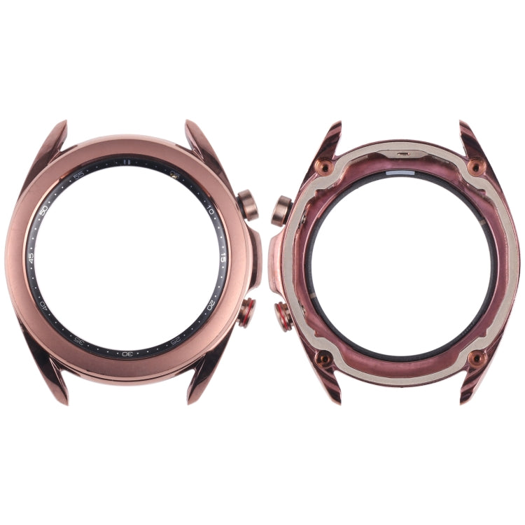 Original LCD Screen Frame Bezel Plate For Samsung Galaxy Watch 3 41mm SM-R850, For Samsung Galaxy Watch 3 41mm (Grey), For Samsung Galaxy Watch 3 41mm For Samsung Galaxy Watch 3 41mm Gold