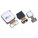 For Samsung Galaxy A34 SM-A346B Camera Set (Macro + Wide + Back Camera), For Samsung Galaxy A34