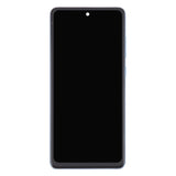 For Samsung Galaxy A72 4G SM-A725 6.43 inch Original LCD Screen Digitizer Full Assembly with Frame, For Samsung Galaxy A72 4G 6.43 inch(OLED)