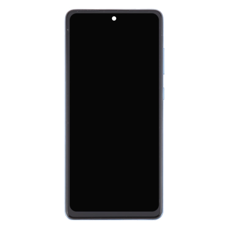 For Samsung Galaxy A72 4G SM-A725 6.43 inch Original LCD Screen Digitizer Full Assembly with Frame, For Samsung Galaxy A72 4G 6.43 inch(OLED)