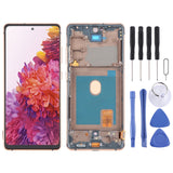 For Samsung Galaxy S20 FE SM-G780F 6.43 inch OLED LCD Screen Digitizer Full Assembly with Frame, For Samsung Galaxy S20 FE 6.43 inch (OLED), For Samsung Galaxy S20 FE 6.43 inch(OLED) For Samsung Galaxy S20 FE 6.43 inch(OLED) Gold