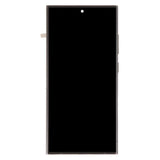 For Samsung Galaxy S24 Ultra SM-S928B 6.78 inch OLED LCD Screen Digitizer Full Assembly with Frame, For Samsung Galaxy S24 Ultra(6.78 inch), For Samsung Galaxy S24 Ultra 6.78 inch (OLED)