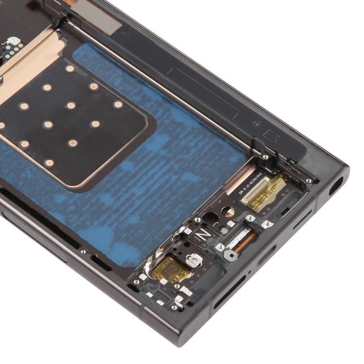 For Samsung Galaxy S24 Ultra SM-S928B 6.78 inch OLED LCD Screen Digitizer Full Assembly with Frame, For Samsung Galaxy S24 Ultra(6.78 inch), For Samsung Galaxy S24 Ultra 6.78 inch (OLED)