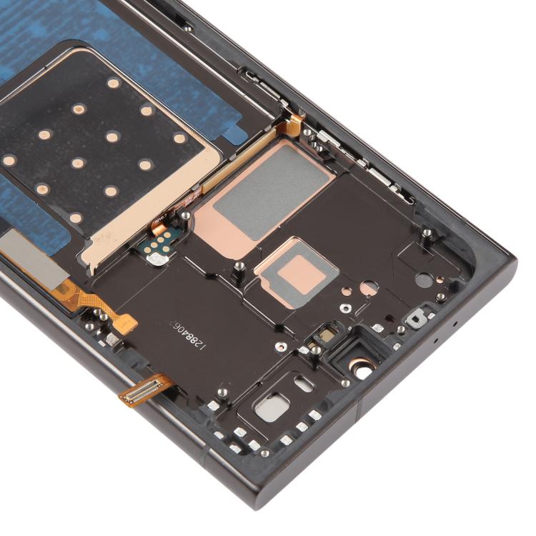 For Samsung Galaxy S24 Ultra SM-S928B 6.78 inch OLED LCD Screen Digitizer Full Assembly with Frame, For Samsung Galaxy S24 Ultra(6.78 inch), For Samsung Galaxy S24 Ultra 6.78 inch (OLED)