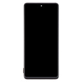 For Samsung Galaxy A71 4G SM-A715F 6.43 inch OLED LCD Screen Digitizer Full Assembly with Frame, For Samsung Galaxy A71 4G 6.43 inch(OLED)