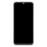 For Samsung Galaxy A25 SM-A256B 6.43 inch OLED LCD Screen Digitizer Full Assembly with Frame, For Samsung Galaxy A25 6.43 inch (OLED)