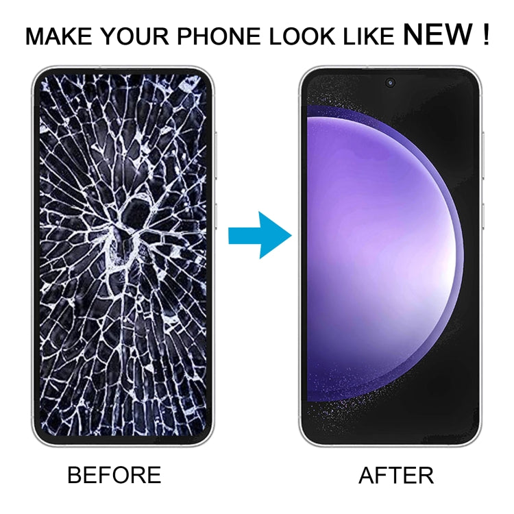 For Samsung Galaxy S23 FE SM-S711B Original LCD Screen with Digitizer Full Assembly, For Samsung Galaxy S23 FE