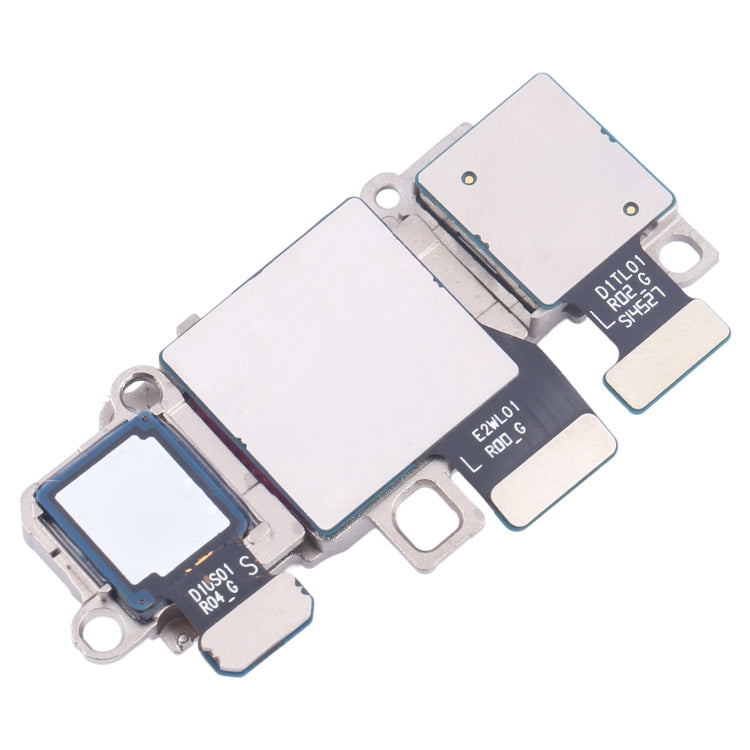 For Samsung Galaxy S24+ SM-S926B Original Camera Set (Macro + Wide + Back Camera), For Samsung Galaxy S24+(Original)